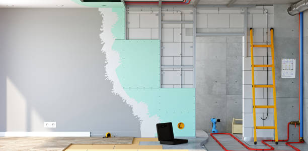 Mold Odor Removal Services in Granite, OK